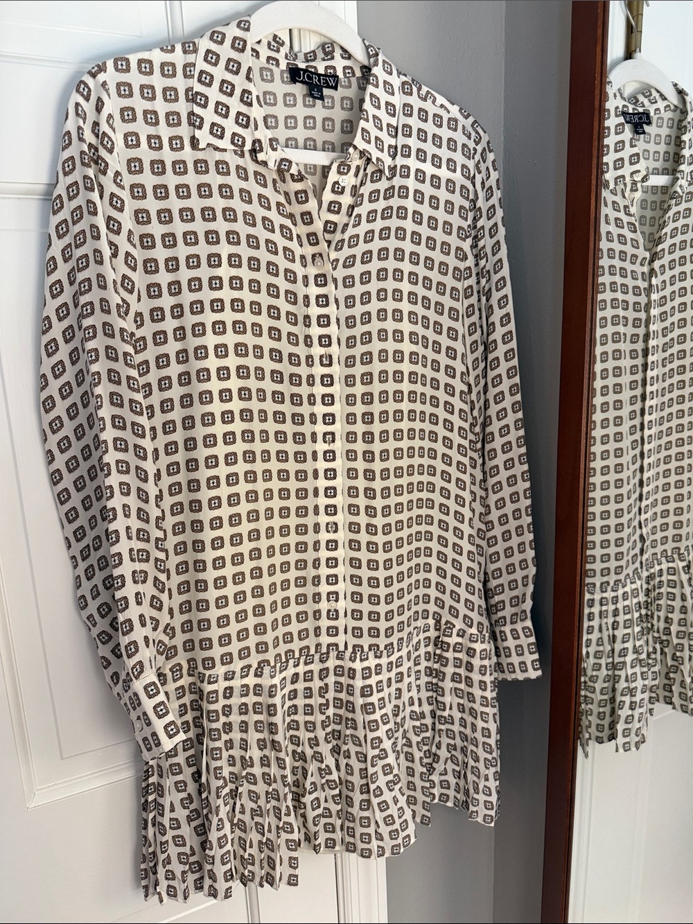 J. crew dress